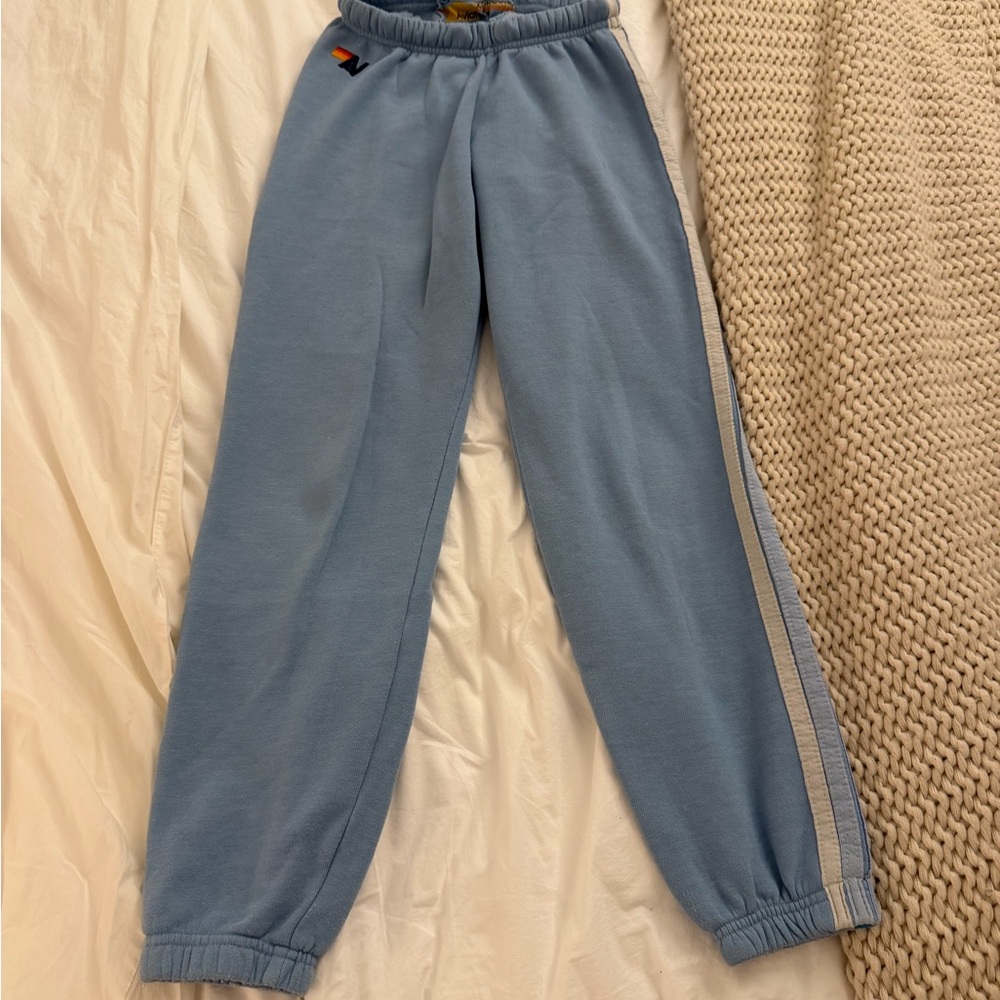 Aviator Nation Stripe Sweatpants